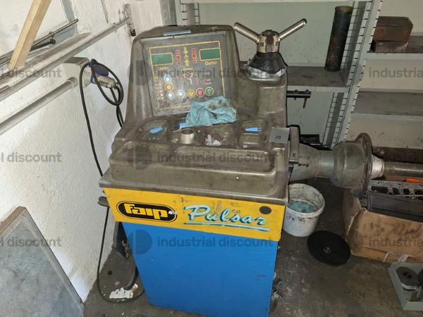 1#8795 Attrezzature da officina e gommista in vendita - foto 17