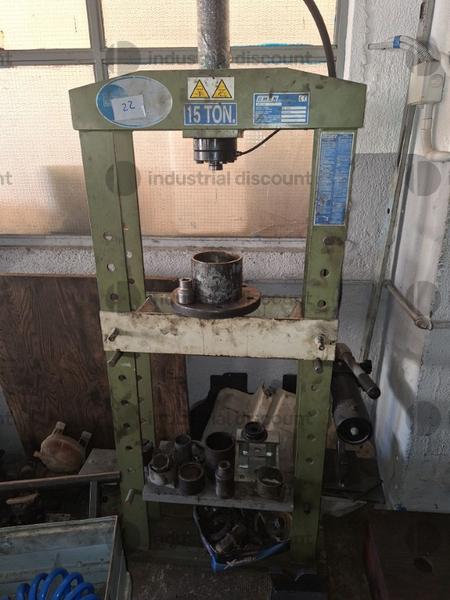 1#8795 Attrezzature da officina e gommista in vendita - foto 18