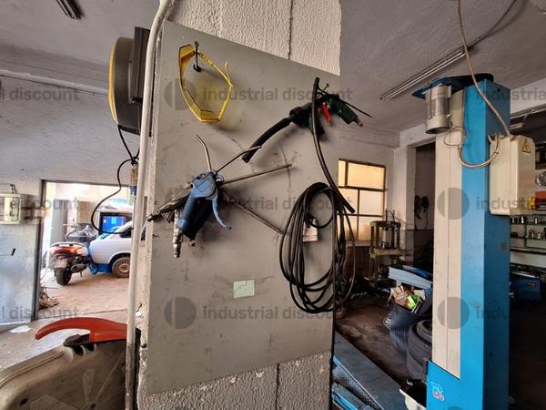 1#8795 Attrezzature da officina e gommista in vendita - foto 23