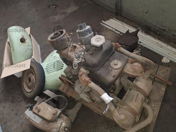 1#8795 Attrezzature da officina e gommista in vendita - foto 28