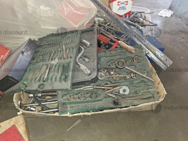 1#8795 Attrezzature da officina e gommista in vendita - foto 36