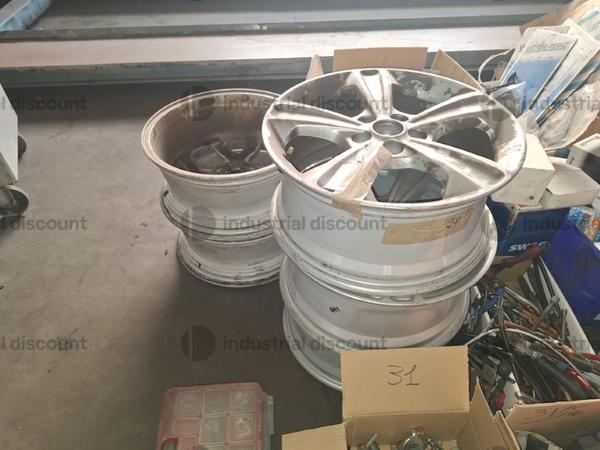 1#8795 Attrezzature da officina e gommista in vendita - foto 38