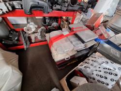 Various workshop equipment - Lot 41 (Auction 8795)