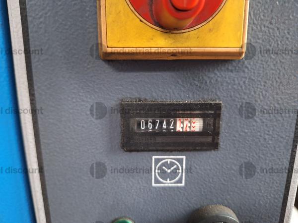 10#8798 Compressori con accumulo Mark e ABAC ed essicatore ARTIC RD in vendita - foto 3
