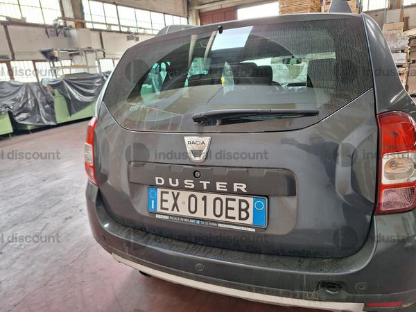 11#8798 Autovettura Dacia Duster in vendita - foto 6