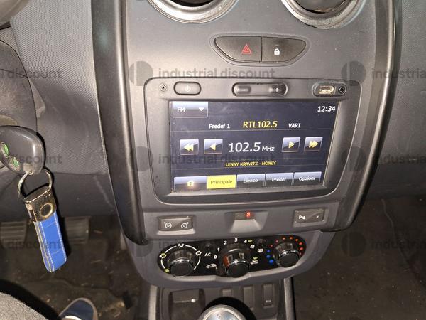 11#8798 Autovettura Dacia Duster in vendita - foto 15