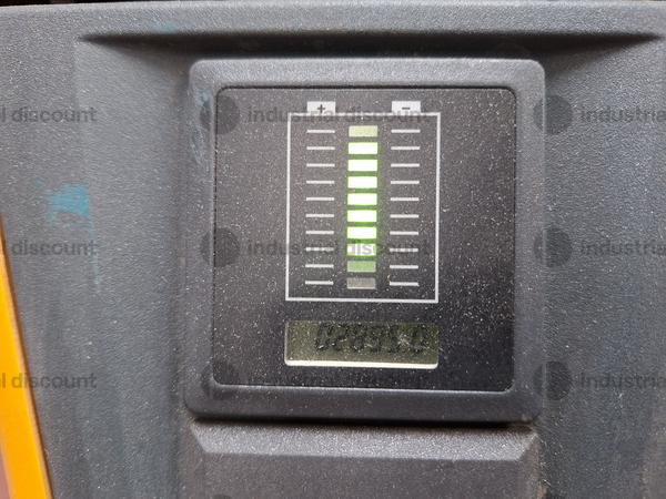 6#8798 Carrello elevatore Jungheinrich EJE110 in vendita - foto 3