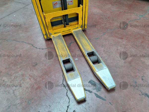 6#8798 Carrello elevatore Jungheinrich EJE110 in vendita - foto 8