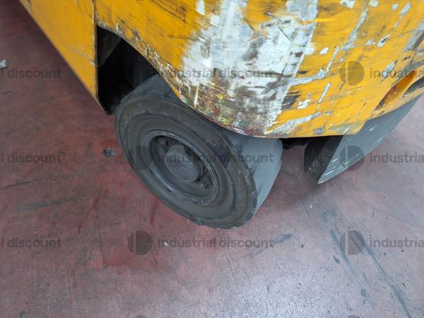 9#8798 Carrello elevatore Jungheinrich EFG-320 in vendita - foto 10