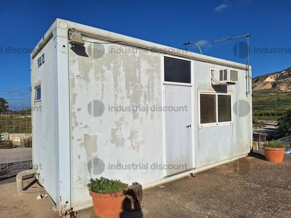1#8799 Locale prefabbricato in vendita - foto 1