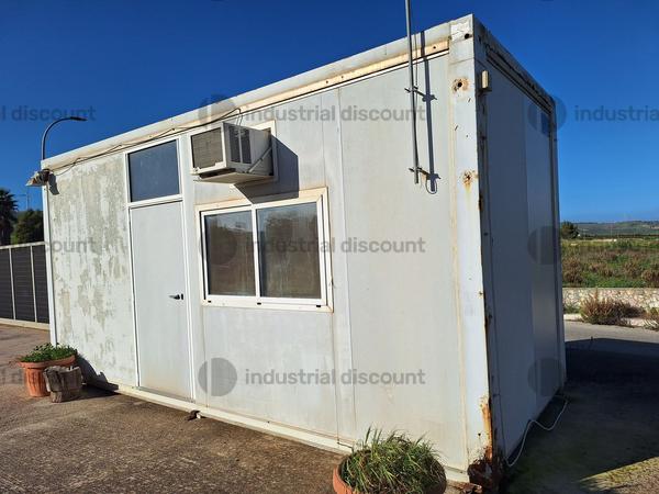 1#8799 Locale prefabbricato in vendita - foto 2