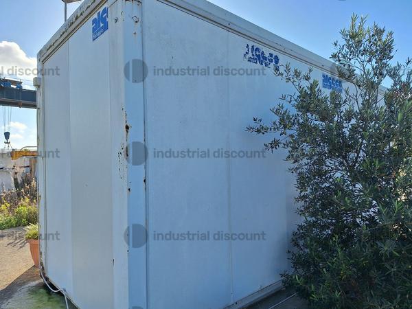 1#8799 Locale prefabbricato in vendita - foto 3