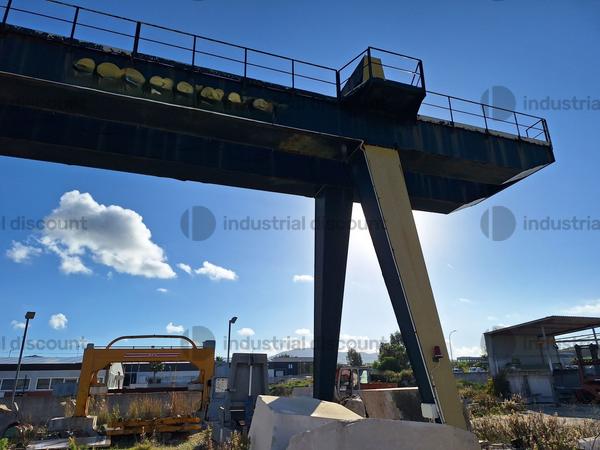 2#8799 Carroponte in vendita - foto 3