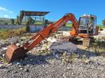 Immagine 1 - Escavatore cingolato Fiat-Hitachi EX60.5 - Lotto 5 (Asta 8799)