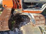 Immagine 3 - Escavatore cingolato Fiat-Hitachi EX60.5 - Lotto 5 (Asta 8799)
