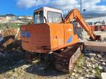Immagine 8 - Escavatore cingolato Fiat-Hitachi EX60.5 - Lotto 5 (Asta 8799)