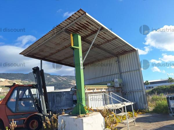 8#8799 Struttura in metallo in vendita - foto 1