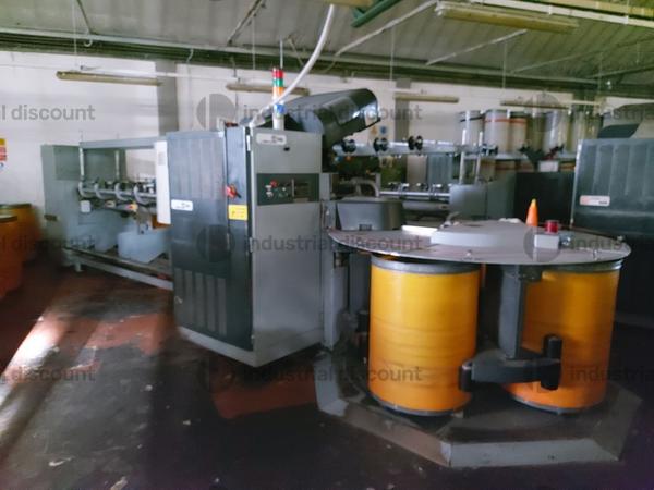11#8801 Macchina per primo passaggio Cognetex SC40022V in vendita - foto 1
