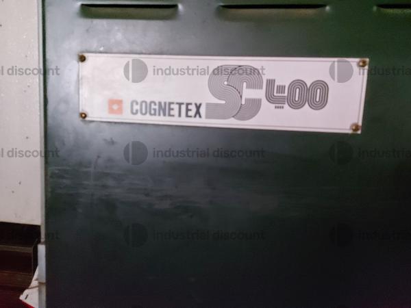 11#8801 Macchina per primo passaggio Cognetex SC40022V in vendita - foto 2