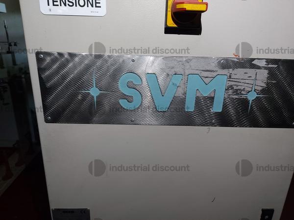 24#8801 Rocchettatrice SVM in vendita - foto 2