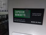 Immagine 2 - Rocchettatrice Capocchi & Benedetti - Lotto 25 (Asta 8801)