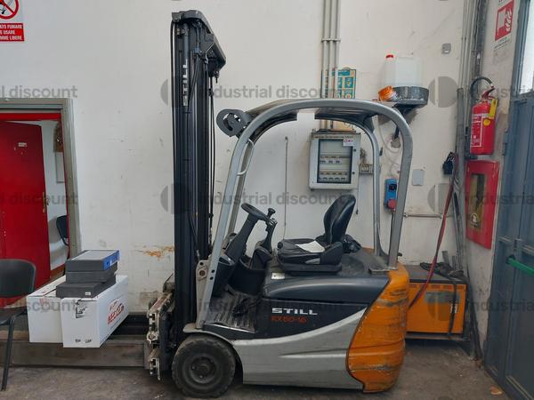 29#8801 Carrello Elevatore Still RX-5016 in vendita - foto 1