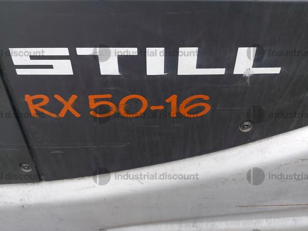 29#8801 Carrello Elevatore Still RX-5016 in vendita - foto 2