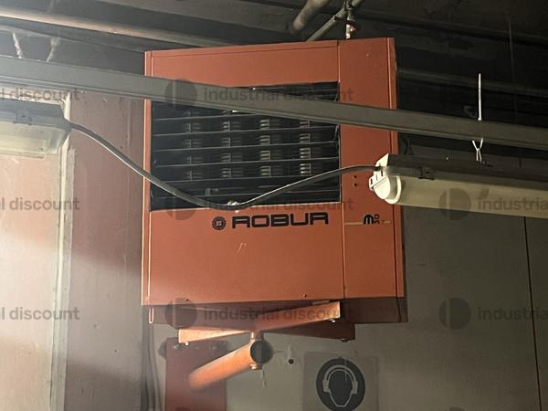 50#8801 Aerotermo Robur e Aermax in vendita - foto 1