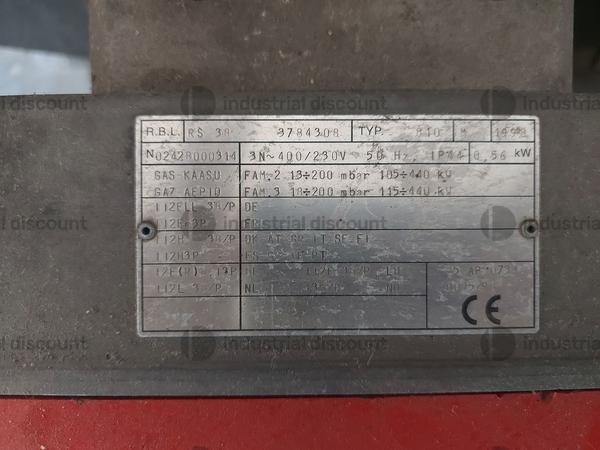 91#8801 Impianto di produzione acqua calda in vendita - foto 3