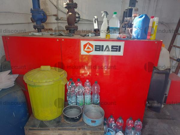 91#8801 Impianto di produzione acqua calda in vendita - foto 6