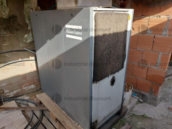 92#8801 Impianto produzione di aria compressa in vendita - foto 2