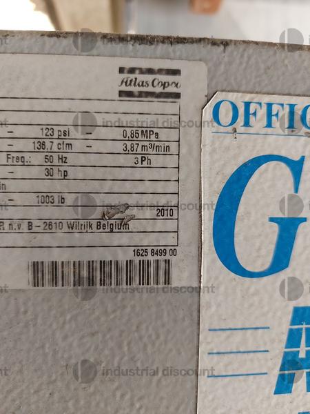 92#8801 Impianto produzione di aria compressa in vendita - foto 4