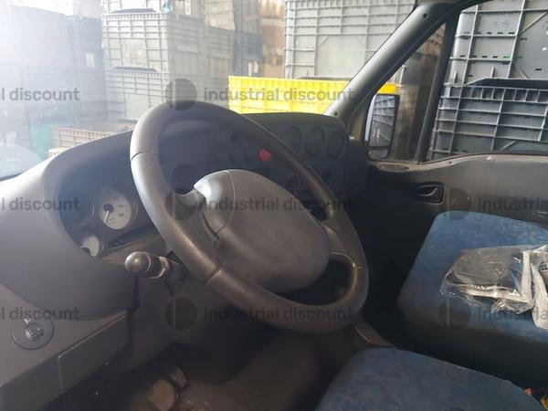 95#8801 Autocarro Iveco Daily in vendita - foto 10
