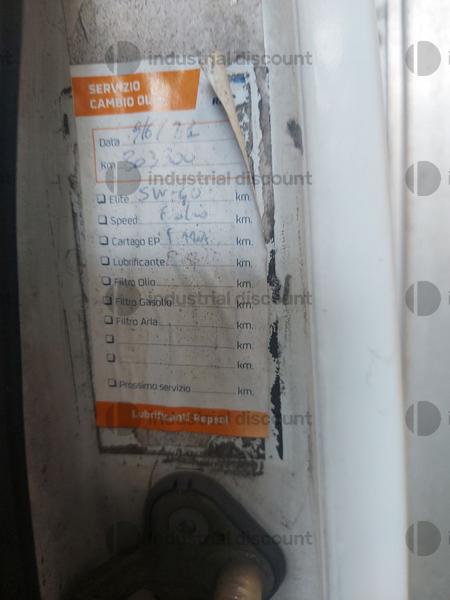 95#8801 Autocarro Iveco Daily in vendita - foto 11