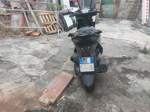 1#8802 Motociclo Honda SH in vendita - foto 6