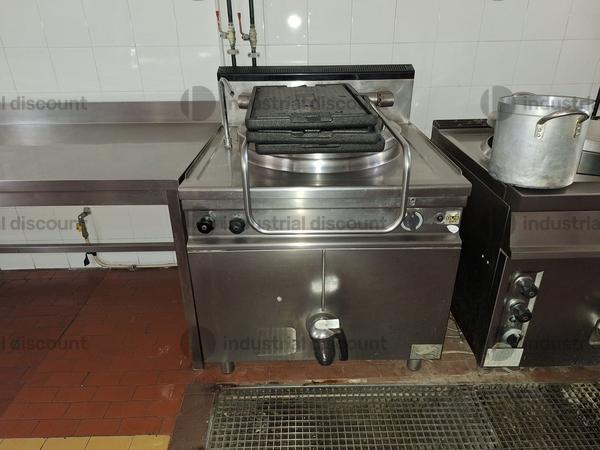 1#8803 Attrezzature per cucina industriale in vendita - foto 2
