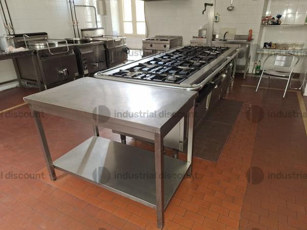 1#8803 Attrezzature per cucina industriale in vendita - foto 4