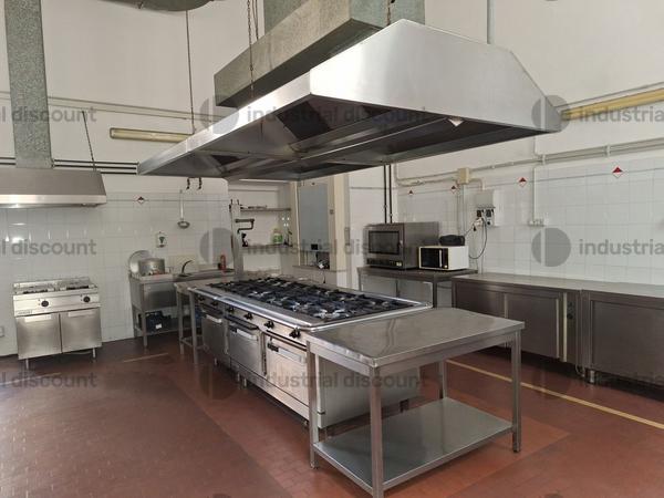 1#8803 Attrezzature per cucina industriale in vendita - foto 5