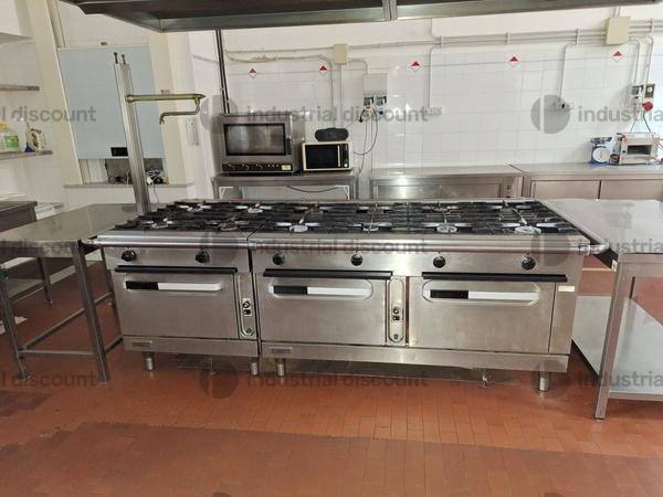 1#8803 Attrezzature per cucina industriale in vendita - foto 6