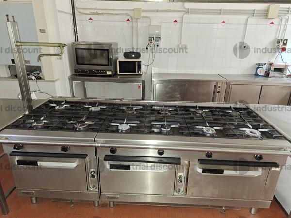 1#8803 Attrezzature per cucina industriale in vendita - foto 7