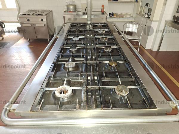 1#8803 Attrezzature per cucina industriale in vendita - foto 8