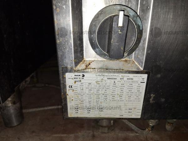 1#8803 Attrezzature per cucina industriale in vendita - foto 14