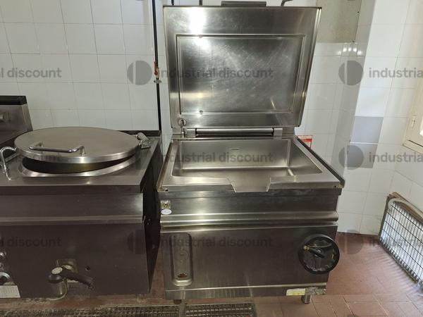 1#8803 Attrezzature per cucina industriale in vendita - foto 17