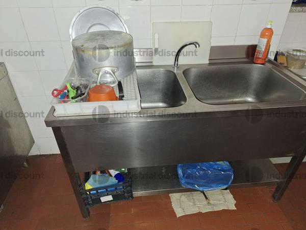 1#8803 Attrezzature per cucina industriale in vendita - foto 21