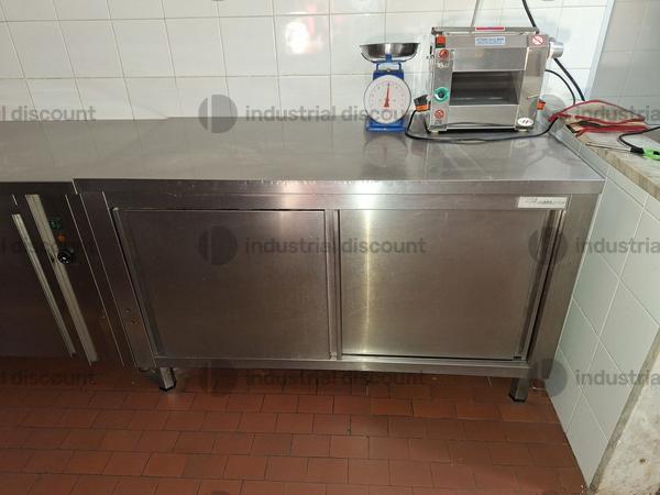 1#8803 Attrezzature per cucina industriale in vendita - foto 28