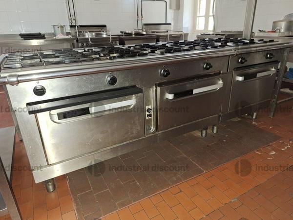 1#8803 Attrezzature per cucina industriale in vendita - foto 40