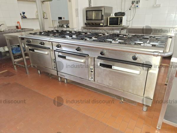 1#8803 Attrezzature per cucina industriale in vendita - foto 41