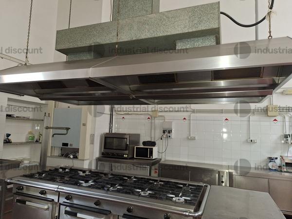1#8803 Attrezzature per cucina industriale in vendita - foto 42