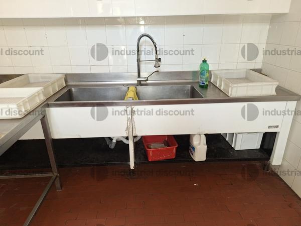 1#8803 Attrezzature per cucina industriale in vendita - foto 45