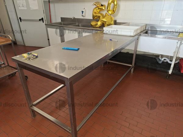 1#8803 Attrezzature per cucina industriale in vendita - foto 46